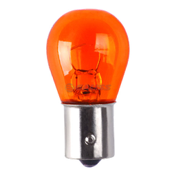 [28GL1141A] BOMBILLO MINIATURA 1141 BA15S 12V 21W DIRECCIONAL AMBAR STD CAJA X 10 1987302811 7507 1057 12496 