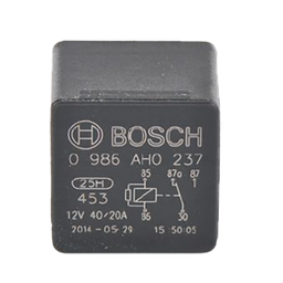 [CC0986AH0237] RELE 5P 12V 40AMP UNIVERSAL CONMUTABLE VEHICULO 