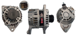 [2623100-3XN0A] ALTERNADOR NISSAN URBAN NV350 SEÑAL C - S - L 12V 155AMP 3PINES P:7PK T:MITSUBISHI