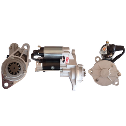 [26S25-163C] ARRANQUE RETRO ZAXIS 200 24V 4.5KW 11T TIPO HITACHI