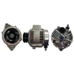 [2627060-17040] ALTERNADOR TOYOTA HILUX MOD 95 - 2000 12V 80AMP 3PINES P: 2V T:NIPONDENSO V:INT( GA1150 GA1160IN434)