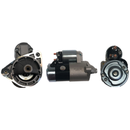 [69107-04] ARRANQUE CHERY QQ 800 CC 3 CILINDROS RELACIONADO 12V T9 1.40KW S:HORARIO T:MITSUBISHI ZM-697