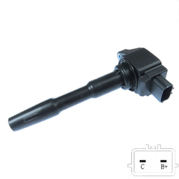 [29GC4429] BOBINA ENCENDIDO RENAULT SANDERO LOGAN STEPWAY 2020 EN ADELANTE  KANGOO 2023 2PINES INDUCTIVA GC4429 SD-5195