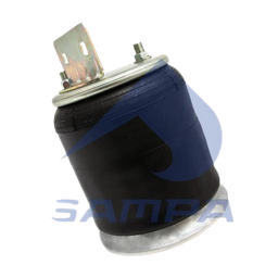 [66SP 559781-KA01] BOMBONA SUSPENSION TANDEM FREIGHTLINER BASE ALUMINIO