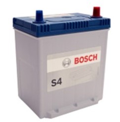 [BT0092S37077] BATERIA BOSCH MEGA POWER 550 AMP- 35 Ah CAJA NS40D (550-MP-NS40-D; CON PESTAÑA HD; BORNE DELGADO) BATERIA BOSCH S4 L 18,7 AN 12,7 AL 22,3 CM REM 0092S57166
