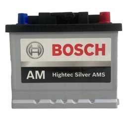 [BT0092S57173] BATERIA BOSCH AMS HIGHTEC 750 AMP- 45 Ah CAJA 36D (750-AMS-36-D) L 20,8 AN 17,5 AL 17,5 CM