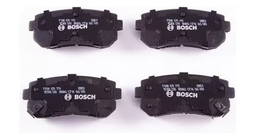 [FPF03B075779] PASTILLA DE FRENO TRAS QUIETCAST FMSI D1398-8506 HYNDAI ACCENT 1.4 1.6 06-11,I30(CW)2.0 08-12,TUCSON IX35 2.0 4X2 4X4 2.7 V6 4X4 10-15,KIA RIO 06-11,FORTE 2.0 10-15,KOUP 2.0 10-15,NEW SPORTAGE REVOLUTION 2.0 4X2 4X4 10-15