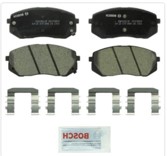 [FPF03B076083] PASTILLA DE FRENO DEL QUIETCAST FMSI 8412-D1295(8614) HYUNDAI TUCSON ix35 2014-2015,SONATA 2015-2019,i40 2011-2014, I KONA 2017-2019,KIA SOUL 2014-2018,SPORTAGE 2010-2018, OPTIMA 2015-2018,CARENS 2006-2010,SPORTAGE 2004-2008,RONDO 2006-2012