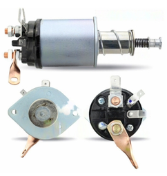 [82ZZM-614] AUTOMATICO FORD 5000 TRACTORES TAPA BAJITA CON OREJAS TIPO LUCAS