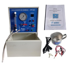 [19FPT20] LABORATORIO BOMBAS DE GASOLINA MECANICO