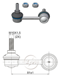 [51ZM-37011673] BIELETA BARRA ESTAB. TRAS DER DODGE COMPASS