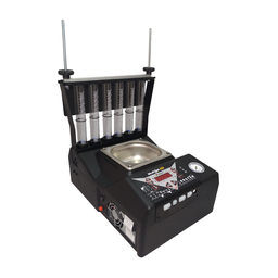 [905.03.01.057] LAVADOR DE INYECTORES MULTIJET GDI 6 PROBETAS  - ENSAYO Y LIMPIEZA 