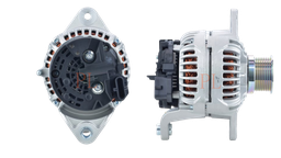 [640124655102] ALTERNADOR VOLVO B11R 24V 150AMP 100MM P:7PK TIPO BOSCH 20732 20988293 21561402 0124655507