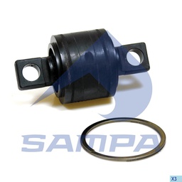 [66010.712] KIT REPARACION BARRA ESTABILIZADORA MERCEDES TRUCK ACTROS MP2/MP3 A0003504905