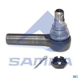 [66097.462-01] ROTULA DIRECCION MERCEDES, SCANIA, MAN, RENAULT, VOLVO 1685552