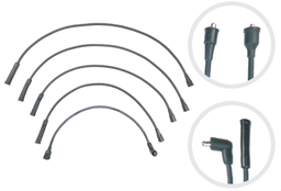 [833000636] CABLE ENCENDIDO CHEVROLET LUV 2300 INYECCION  1998 - 2005  2.3L  16V