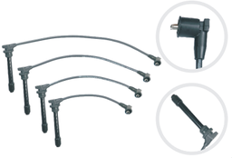 [833000717] CABLE ENCENDIDO HYUNDAI TUCSON  2005 - 2008  2.0L 16V