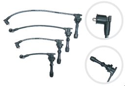 [833002423] CABLE ENCENDIDO KIA PICANTO ION 1.2L 4 CIL MOD 2011