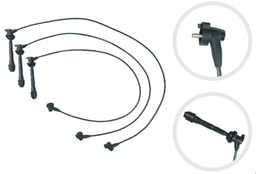 [837001608] CABLE ENCENDIDO TOYOTA PRADO VX,TUNDRA  2001 - 2007  3.4L  3 CABLES