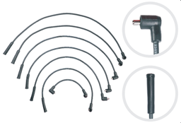 [833001006] CABLE ENCENDIDO MITSUBISHI V6 INYECCIÓN  1995 - 1999  3.0L