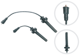 [837003006] CABLE ENCENDIDO ZOTYE NOMADA  2008 - 2014  1.3L - 1.6L  16V