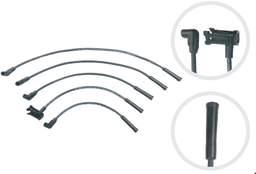 [833000305] CABLE ENCENDIDO RENAULT 9 PERSONALITTE INYECCION 199- 1997 1.6L, CLIO 2000 1.4L C.C