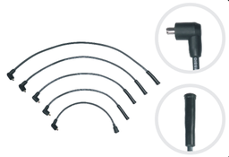 [833000501] CABLE ENCENDIDO NISSAN SENTRA - SUNNY 1988-1990 1.3L 8V