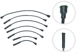 [833001601] CABLE ENCENDIDO TOYOTA LAND CRUISER 2F - 3F 6 CIL 1975-1980 4.5L