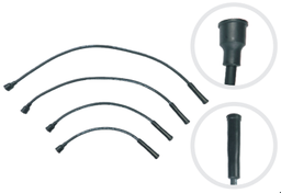 [833000907] CABLE ENCENDIDO FORD LASER 1996-1999 1.3L 12V