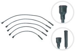 [833001502] CABLE ENCENDIDO VW VOLKSWAGEN ESCARABAJO 1954-1974 1.3L 