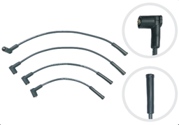 [833002954] CABLE ENCENDIDO JAC CAMIONETA DOBLE CABINA DE PLATON SENCILLO 2010-2013 2.0 16V