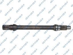[71201560] EJE INTERMEDIO MAZDA B2600 1992-2002 BT50 2008-2015 (28X28)