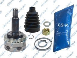 [71824124] KIT PUNTA EJE LADO RUEDA HYUNDAI TUCSON IX35 4x4 4x2 MECANICA KIA REVOLUTION ABS 48 27X24