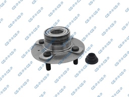 [719228022K] BOCIN RUEDA TRAS HYUNDAI ATOS 2003-2012 VERNA GYRO CON RODAMIENTO  28D 4 PERNOS