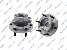 [719333125] BOCIN RUEDA DEL CHEVROLET TRAILBLAZER  33D CON ABS 48T