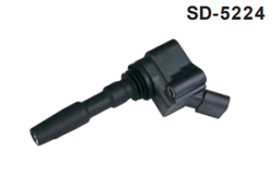 [70SD-5224] BOBINA ENCENDIDO VW VOLKSWAGEN GOLF JETTA MK7 - AUDI A3 0986221057 SD-5224  GC4072