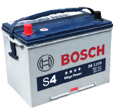 [BT0092S48457] BATERIA BOSCH ECU S4 - 70 AH - 1100 CAJA 34 (570,D,L 26,1 AN 16,8 AL 20 CM)