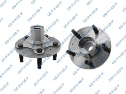 [719425037] BOCIN RUEDA DEL CHEVROLET TRACKER 5 PERNOS SONIC SIN RODAMIENTOS  25D