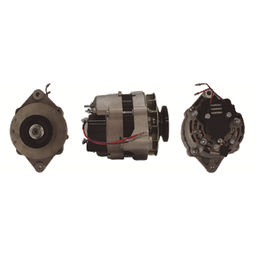 [26AC121] ALTERNADOR BOBCAT MINICARGADOR 12V 55AMP 2PINES P: 1V T:MANDO V:EXT