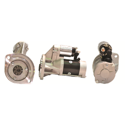 [26S13-107] ARRANQUE NISSAN FRONTIER MT3000 TD27 NISSAN QD32 DIESEL RELACIONADO 12V T9 2.7KW S:HORARIO T:HITACHIZM1981(2-2235-HIB 69-8113)