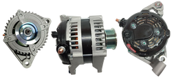 [64421000-0470] ALTERNADOR DODGE JOURNEY 12V 160AMP 2PINES P:6PK T:DENSO V:INT