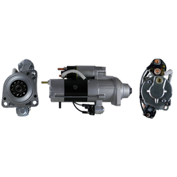 [44M9T61471] ARRANQUE VOLVO FM9 RELACIONADO 24V T11 5.5KW S:HORARIO T:MITSUBISHI