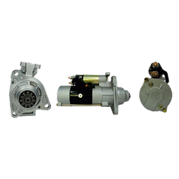 [44M9T60171] ARRANQUE MITSUBISHI 6D22 RELACIONADO 24V T11 5.5KW S:HORARIO T:MITSUBISHI