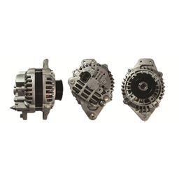 [34GA15855] ALTERNADOR MITSUBISHI HARD TOP V6-3000 12V 90AMP POLEA ACANALADA