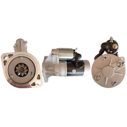 [34GA22054] ARRANQUE MONTACARGA YALE MOTOR NISSAN 12V 9T 1.4KW TIPO HITACHI 18054N