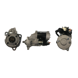 [34GA29151] ARRANQUE ISUZU 6BG1TC RELACIONADO 24V T11 4.5KW S:HORARIO T:NIKKO