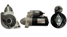 [34GA20903] ARRANQUE MERCEDES SPRINTER 515CDI 12V T-12 2HUECOS T: BOSCH 9069060026 A9069060026 F000AL0901