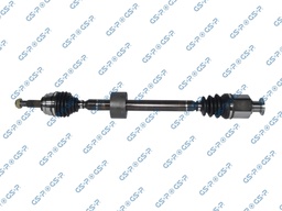 [71250475] EJE HOMOCINETICO DER. LOGAN 2014-2022 L762 23x23x77