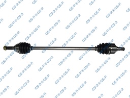 [71212052] EJE HOMOCINETICO DER CHEVROLET SPARK/CRONOS 2005-2009 L832 23x22x72