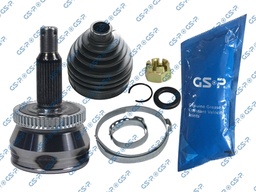 [71824072] KIT PUNTA EJE LADO RUEDA HYUNDAI SANTAFE 2.2/2.7 06/2013 VERACRUZ 06/2015 ABS 52T 30x36
